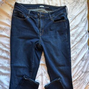 Classic Blue Women's Jeans